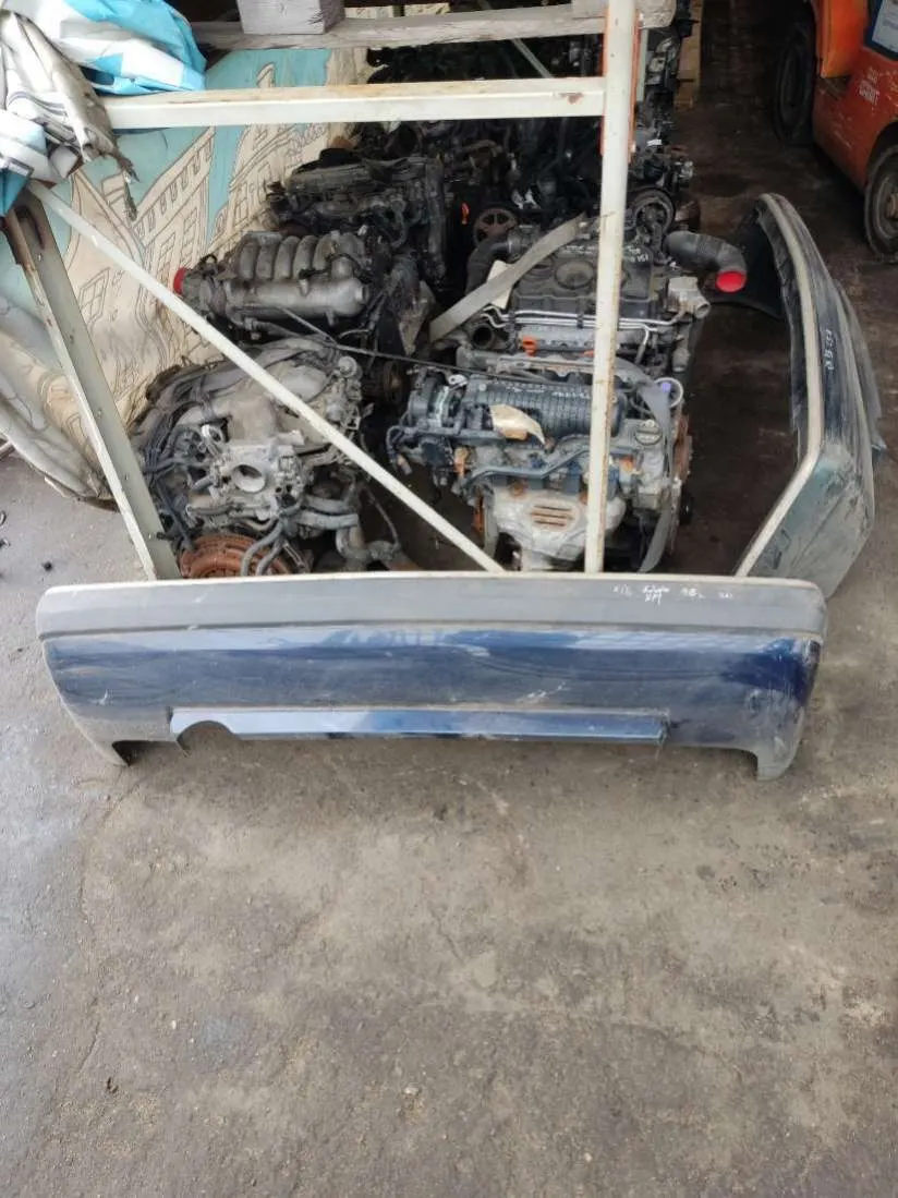 бампер задний Citroen XM 2 поколение