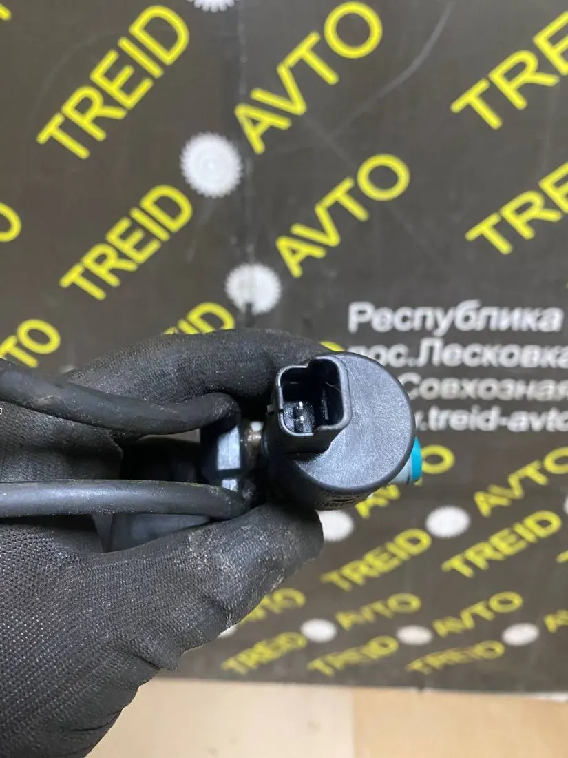 насос (моторчик) омывателя стекла Renault Duster 1 поколение 9641553980 — фото 7