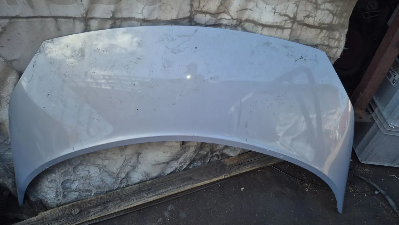 Петля капота левая Renault Scenic 2 поколение