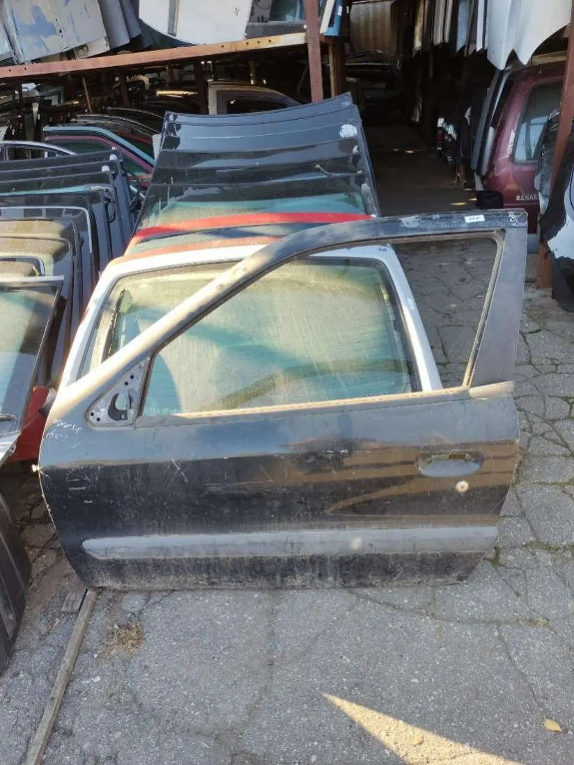 Дверь передняя левая Citroen Xsara 1 поколение