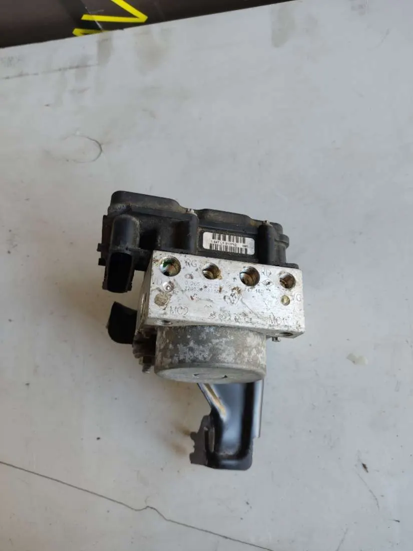 Блок АБС (ABS) Renault Clio 3 поколение 0265800559