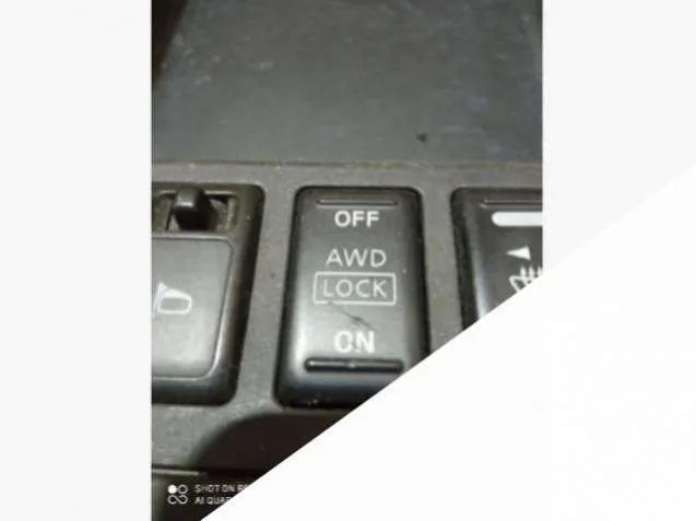кнопка (выключатель) Nissan Murano 1 поколение (Z50)