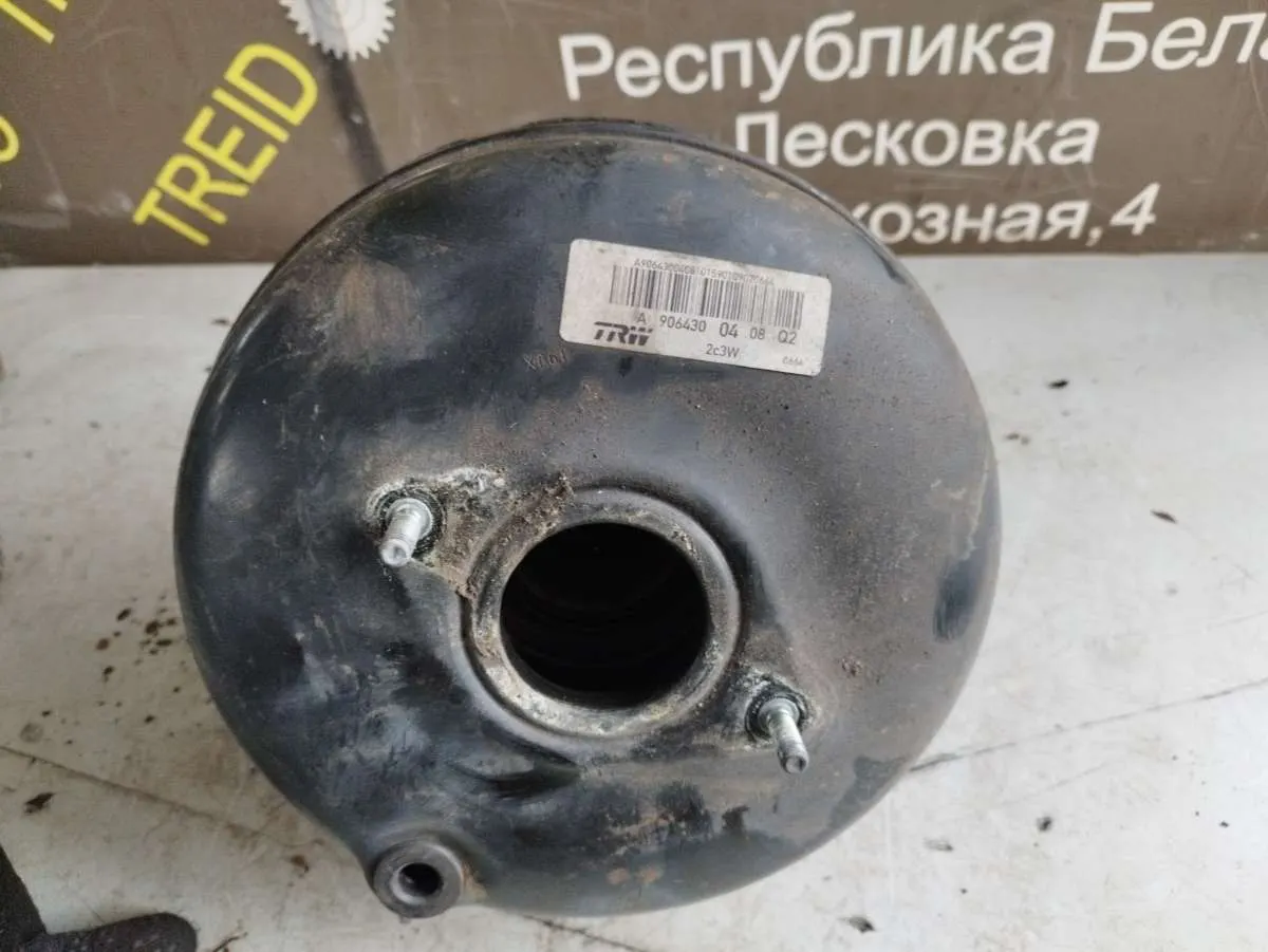 вакуумный усилитель тормозов Mercedes-Benz Sprinter A9064300408Q2 — фото 2