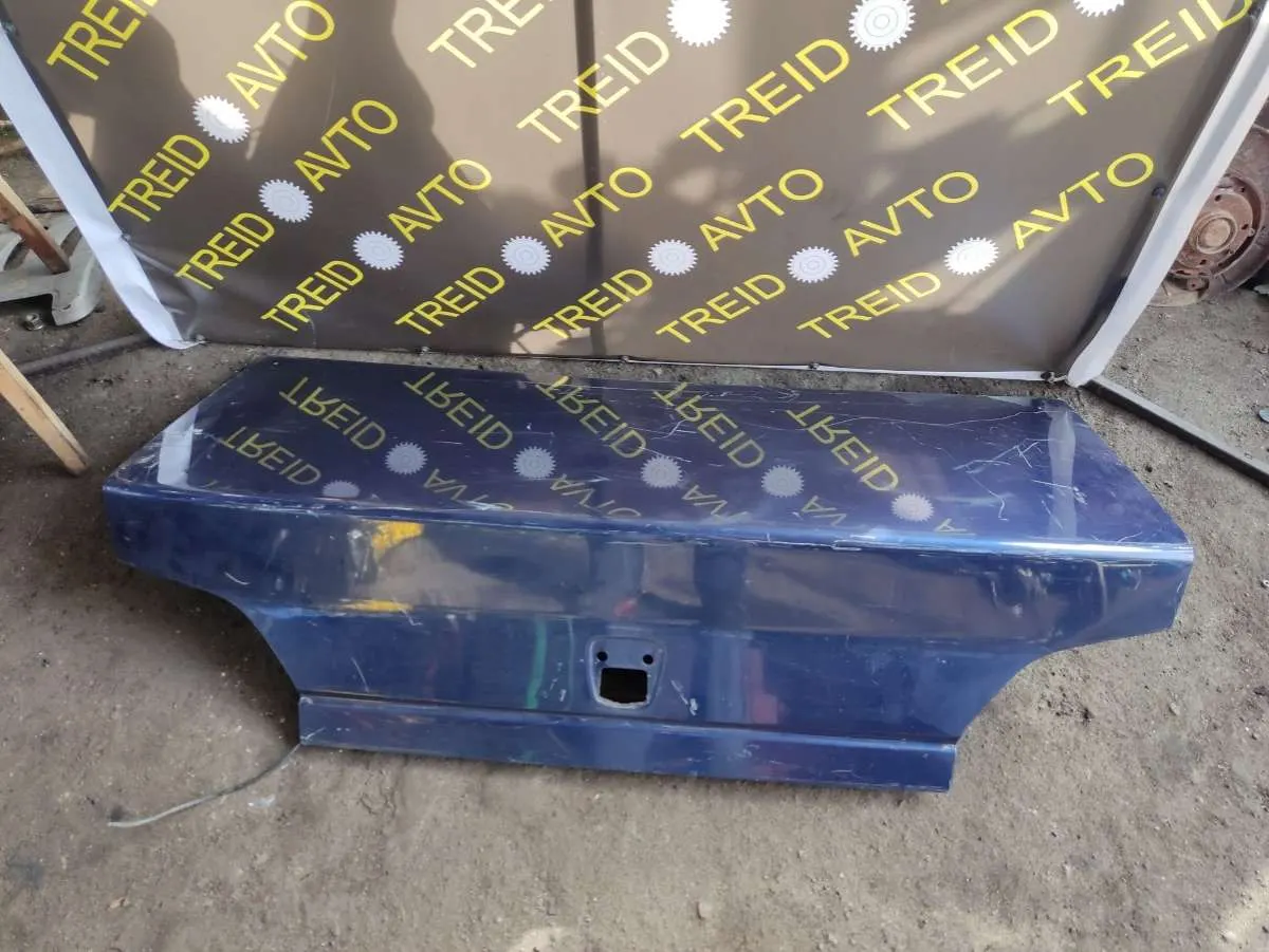 Крышка багажника (дверь 3-5) Peugeot 406 1 поколение