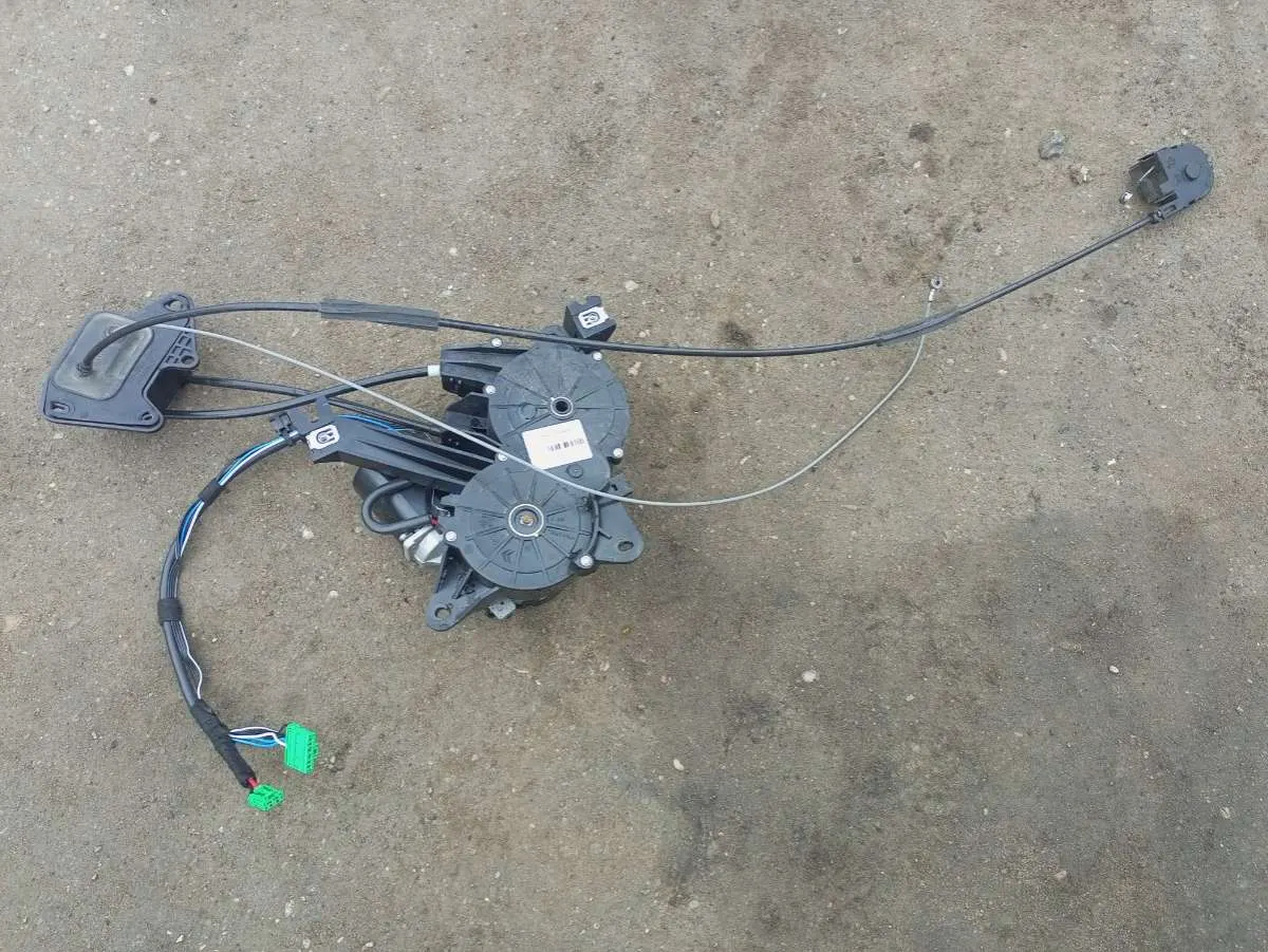 механизм сдвижной двери Peugeot Expert 3 поколение 9808246680