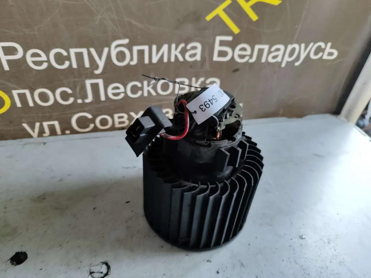 моторчик печки Fiat Palio 1 поколение
