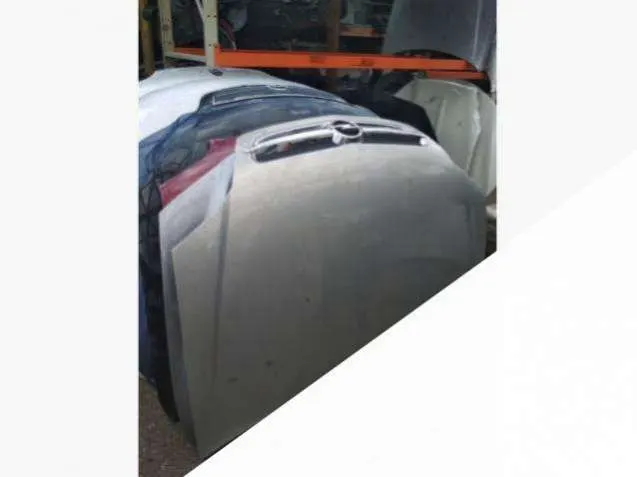 Шумоизоляция капота Opel Vectra C