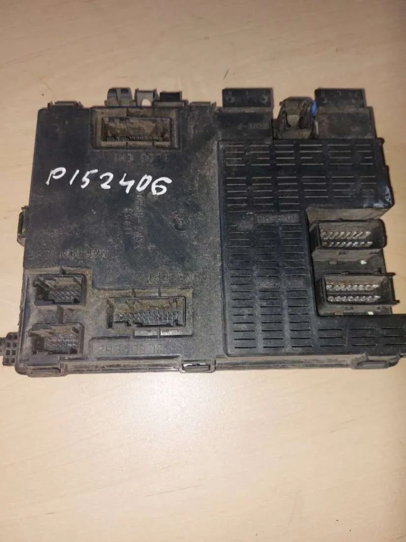 блок BSI Peugeot 406 1 поколение 9646941280