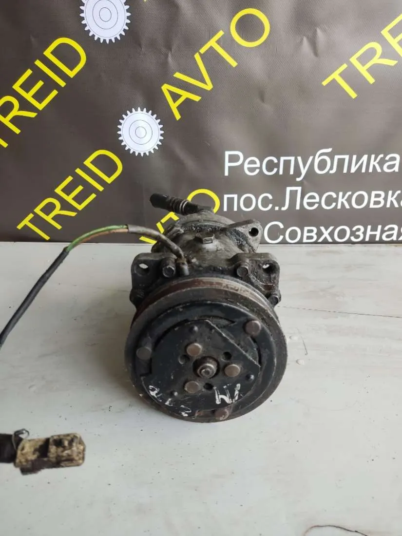 компрессор кондиционера Citroen XM 2 поколение Артикул IMP-260602-06917