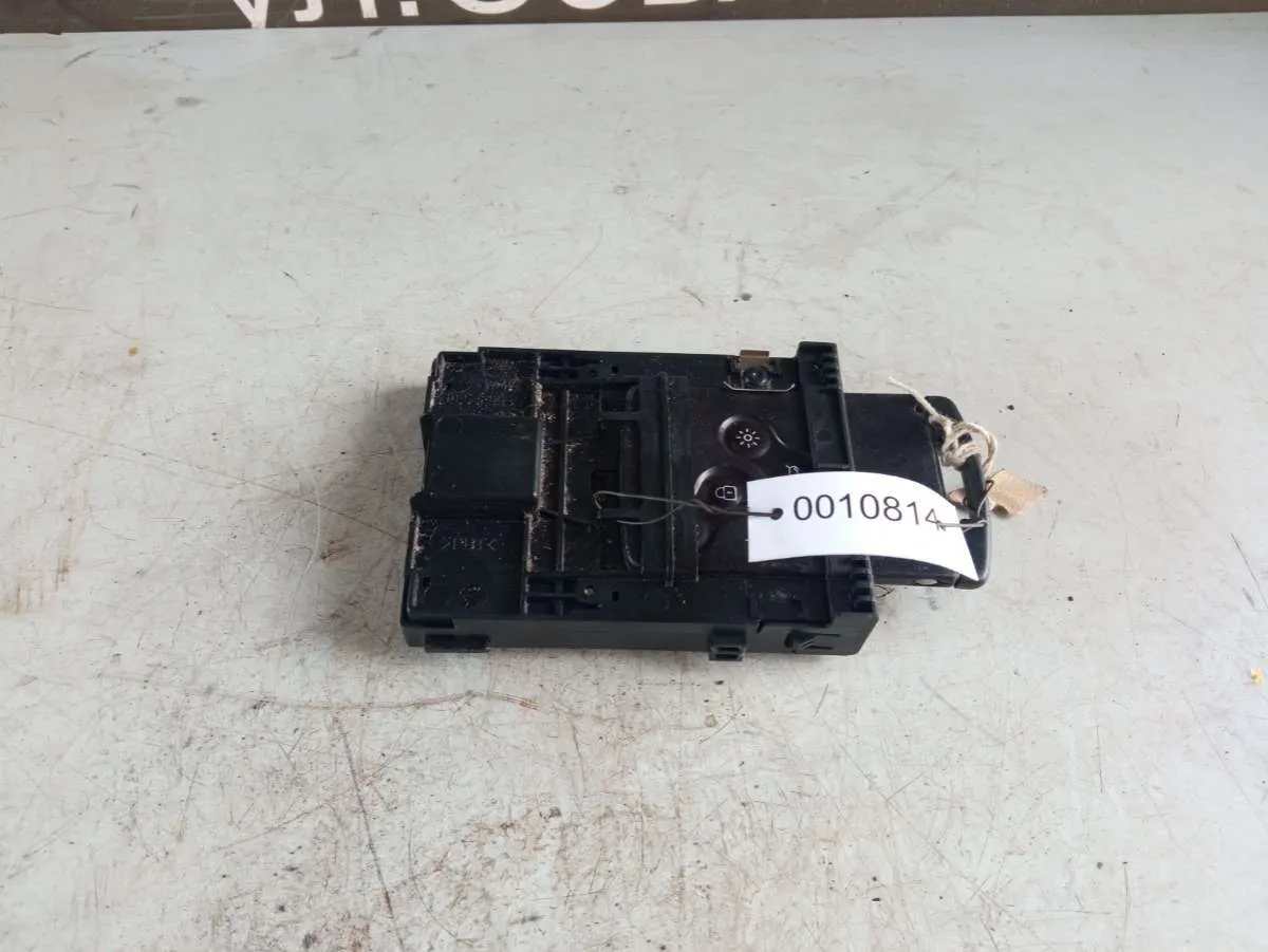 замок зажигания Renault Scenic 3 поколение