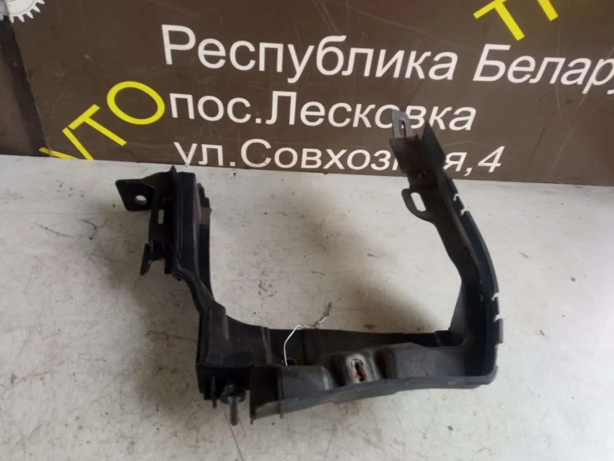Решетка стеклоочистителя (Дождевик) Renault Scenic 3 поколение