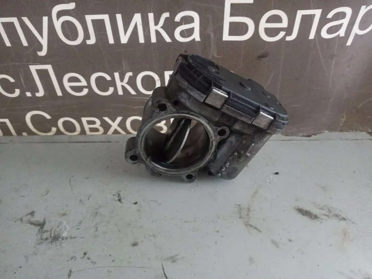 дроссельная заслонка Ford Transit