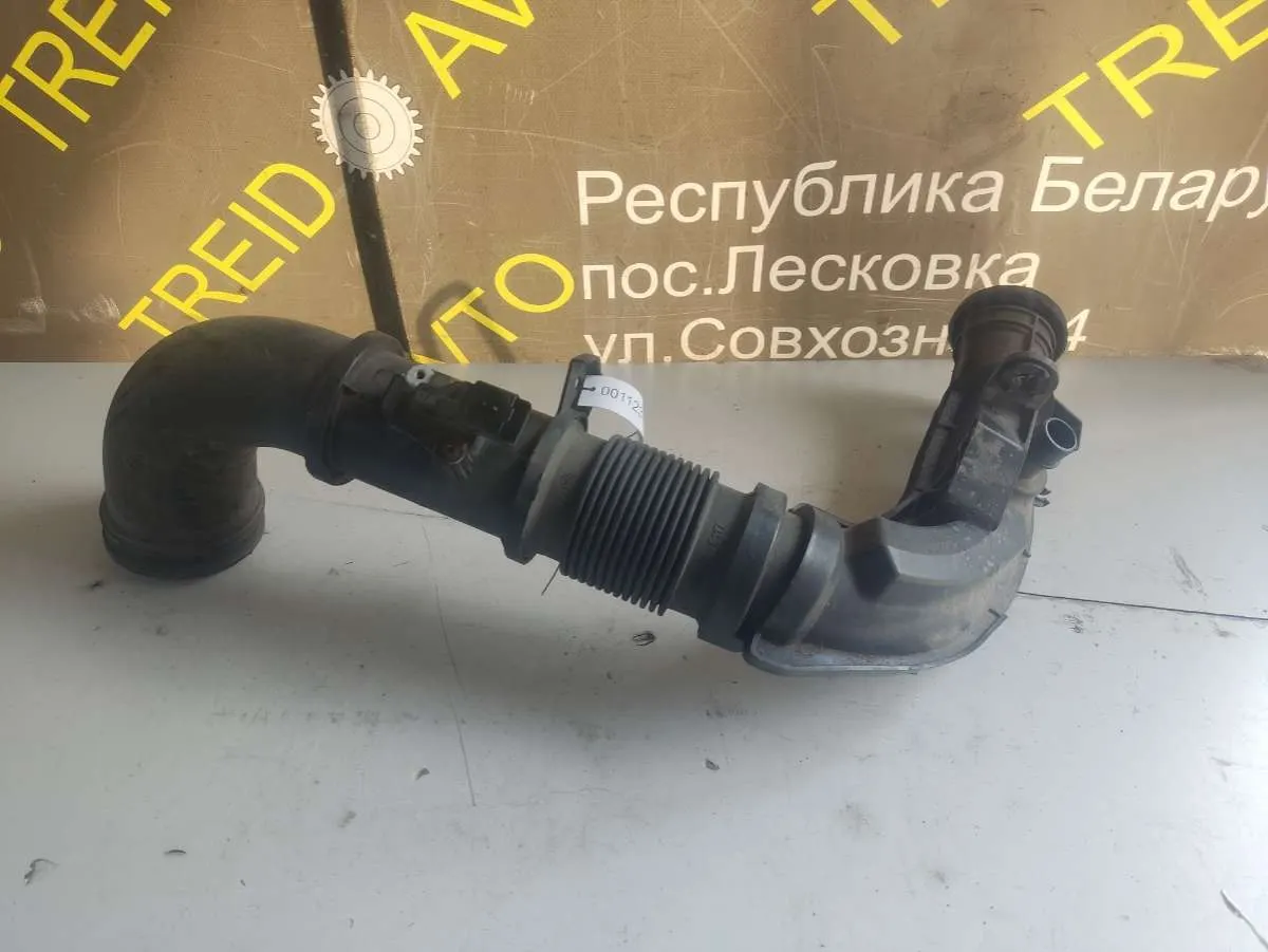 расходомер воздуха Peugeot Boxer — фото 2