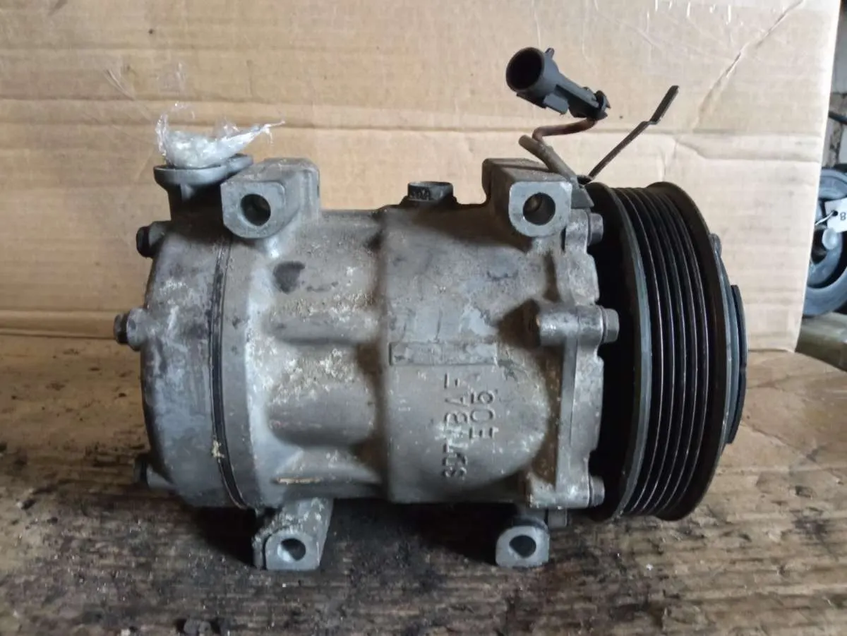 компрессор кондиционера SD7V16, 60653652 Alfa Romeo 156 932 Артикул IMP-260602-02180