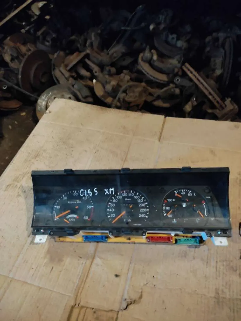 Щиток приборов (приборная панель) Citroen XM 2 поколение