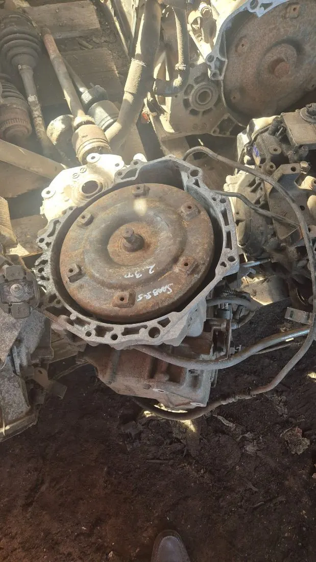 Коробка передач автоматическая (АКПП) Saab 9-5 1 поколение FA57A01