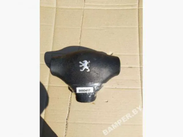 подушка безопасности водителя Peugeot 206 1 поколение