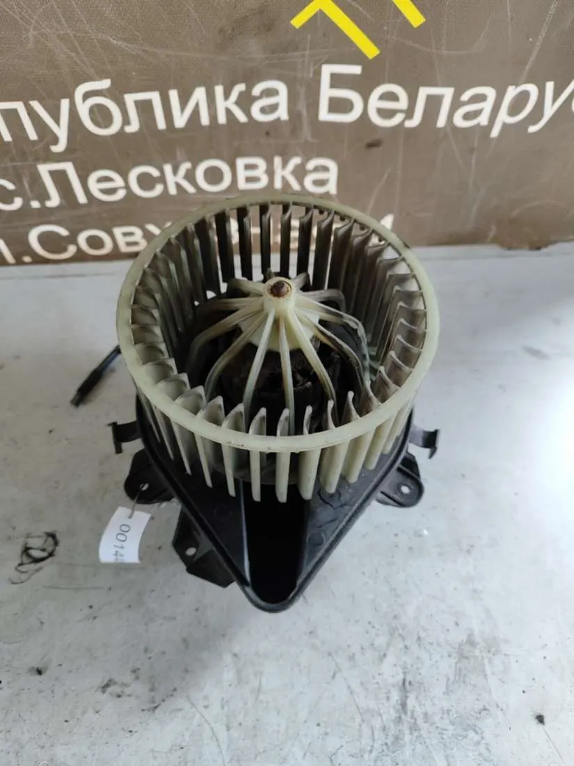 моторчик печки Fiat Punto 2 поколение