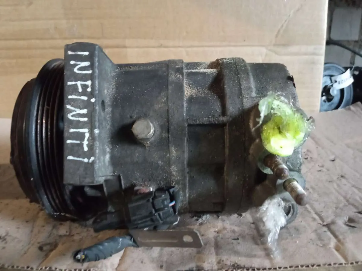 компрессор кондиционера 92600AC000, 3W30C45010 Infiniti G 5 поколение Артикул IMP-260602-02229