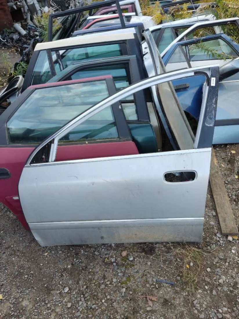 Дверь передняя левая Peugeot 607 1 поколение