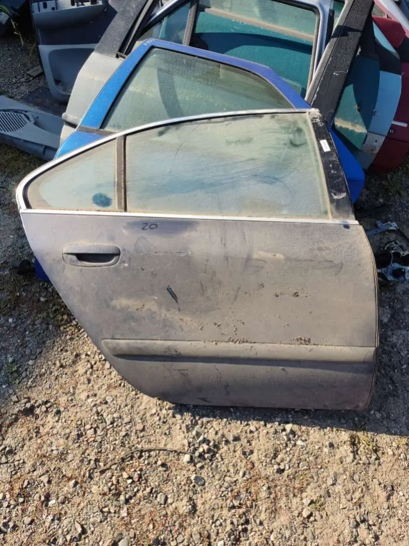 Дверь задняя правая Peugeot 607 1 поколение