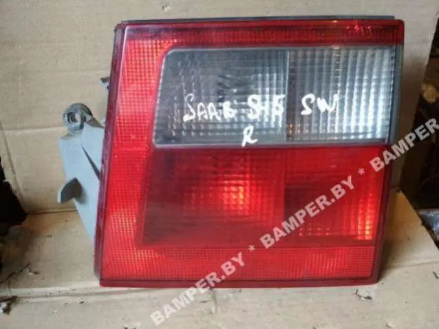 Фонарь крышки багажника правый Saab 9-5 1 поколение