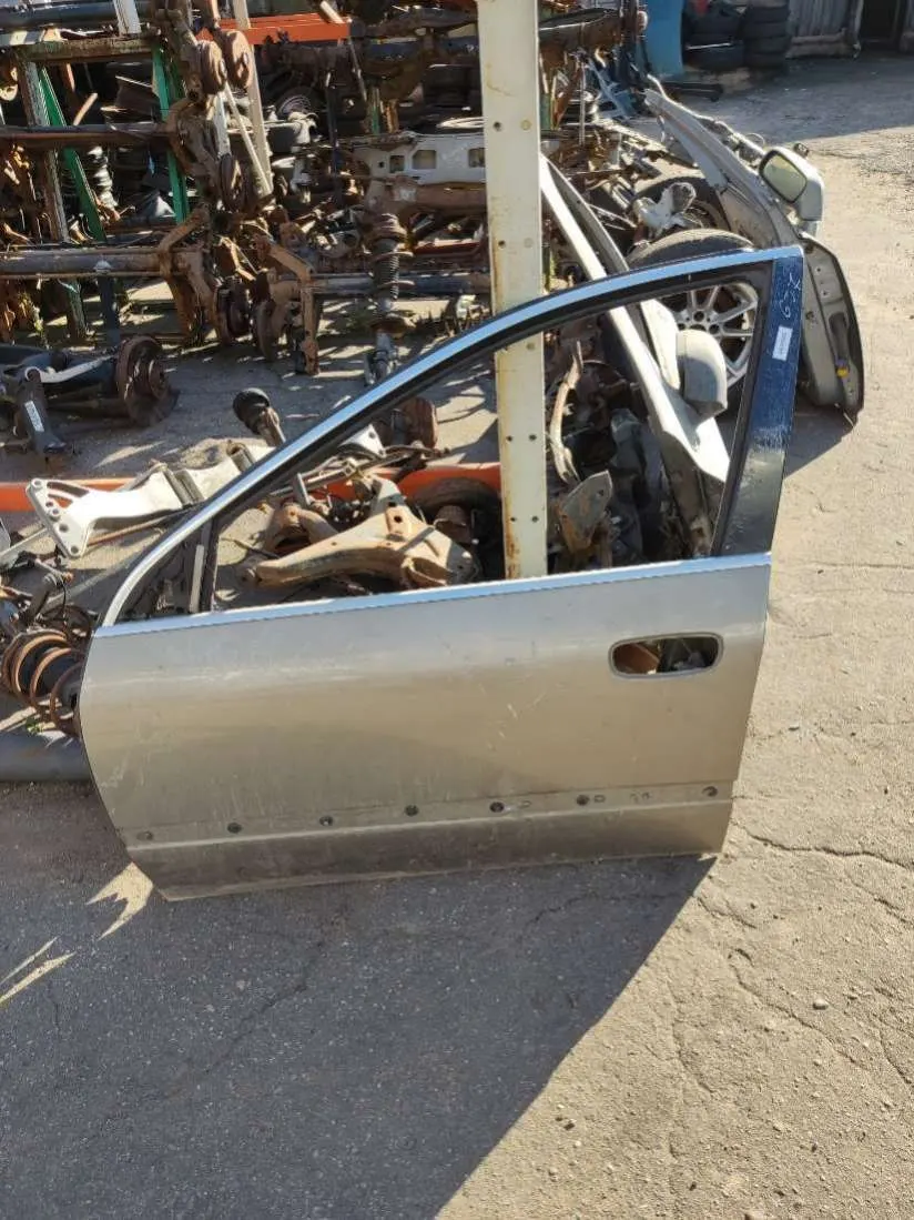 Дверь передняя левая Peugeot 607 1 поколение