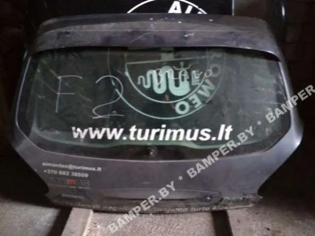 Крышка багажника (дверь 3-5) Fiat Bravo 1 поколение