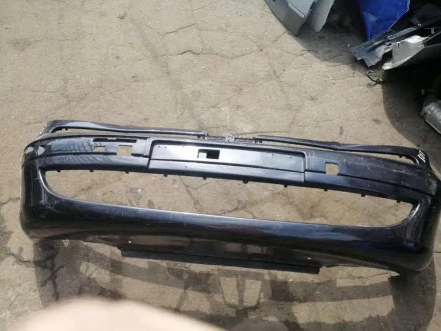 бампер передний Peugeot 807 1 поколение