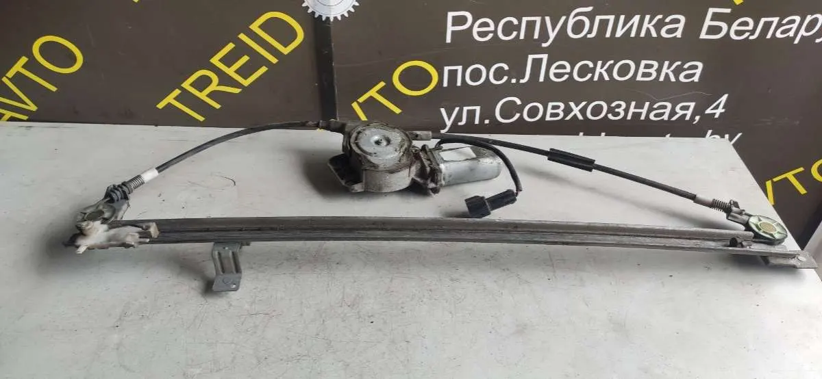 Стеклоподъемник электрический передний правый Peugeot Boxer