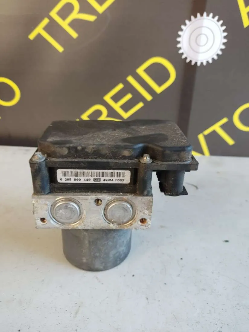 Блок АБС (ABS) Renault Megane 2 поколение 0265800440