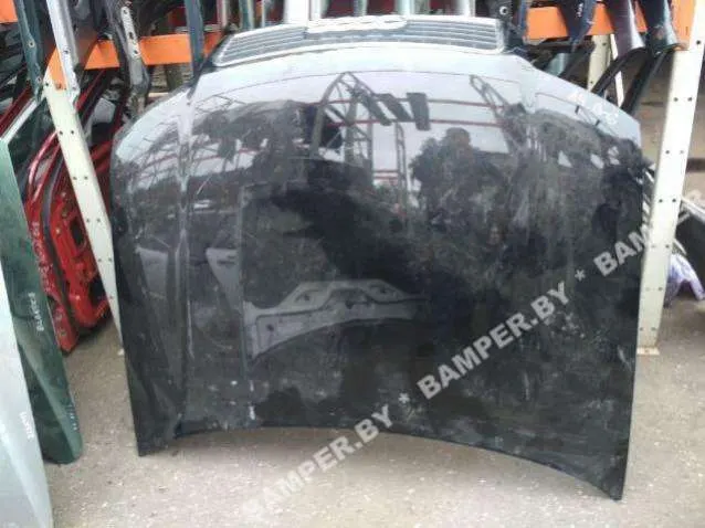 Шумоизоляция капота Audi A4 2 поколение (B6)