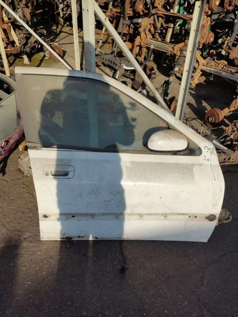 Дверь передняя правая Peugeot 406 1 поколение [рестайлинг]
