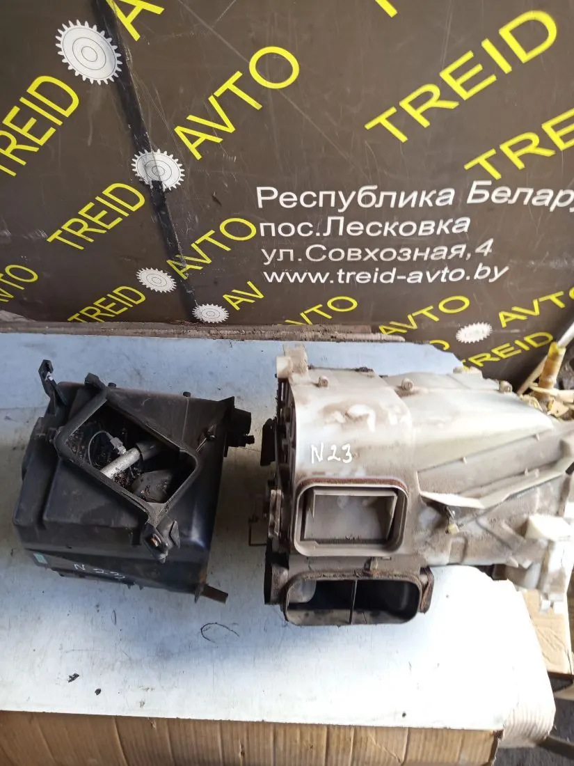 Корпус печки Nissan Sunny Y10 — фото 2