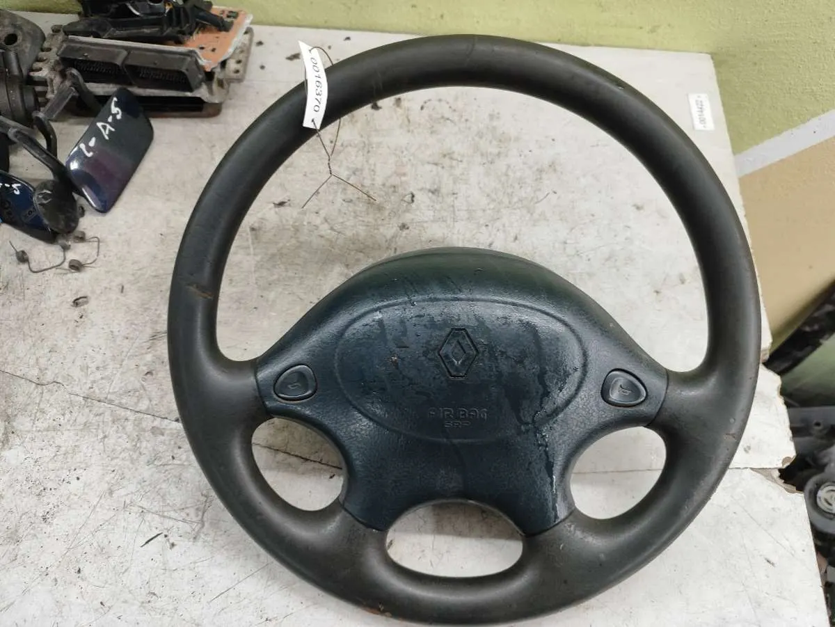Рулевое колесо Renault Scenic 1 поколение