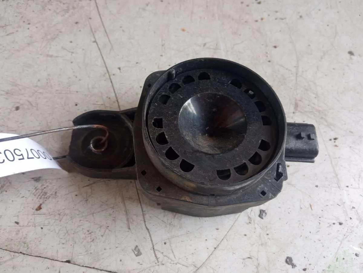 блок управления сигнализацией Renault Scenic 3 поколение 256400001R
