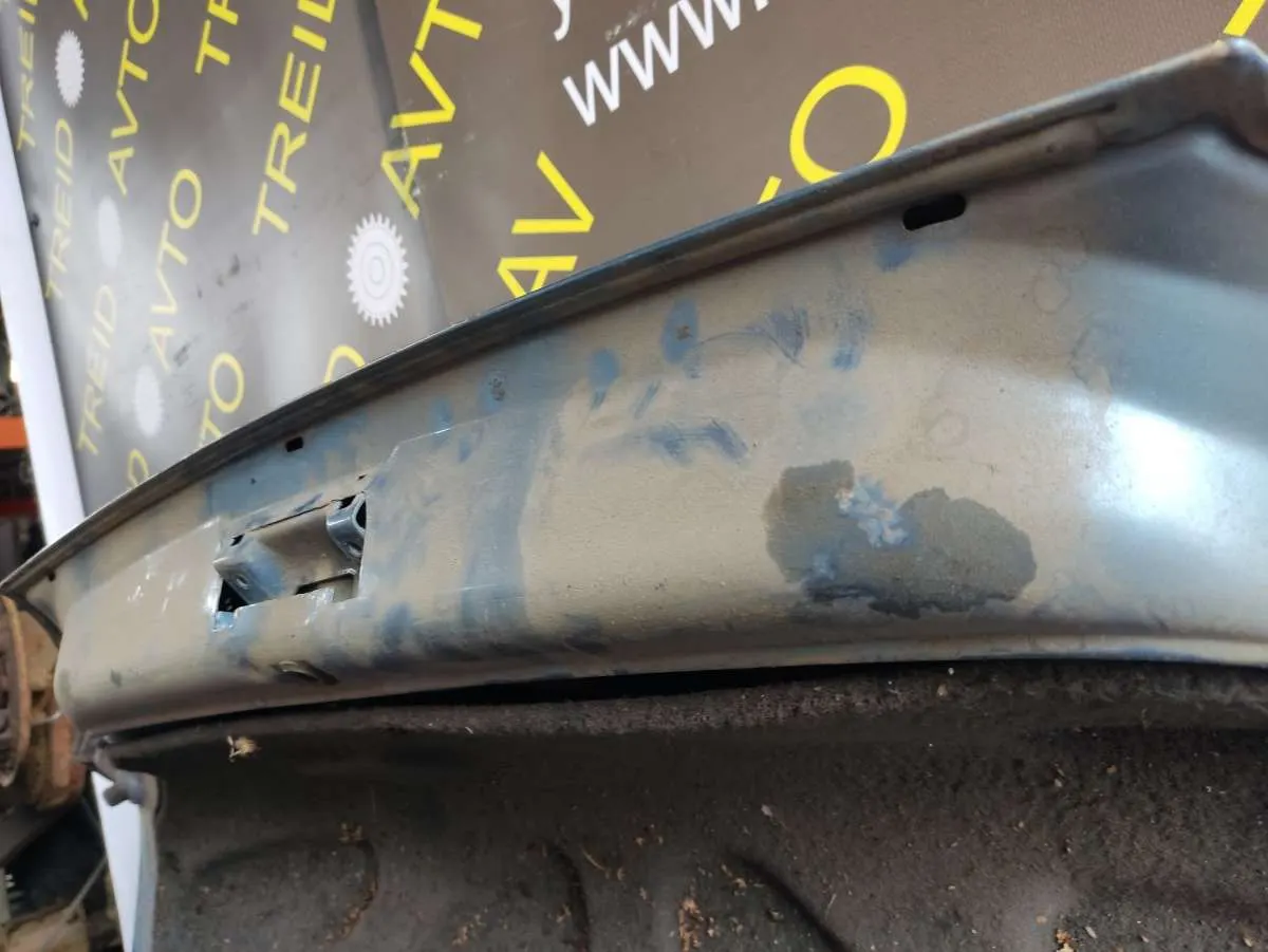 Крышка багажника (дверь 3-5) Peugeot 406 1 поколение [рестайлинг] — фото 3