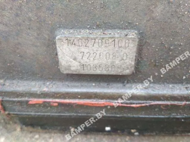 Коробка передач автоматическая (АКПП) 7.22608E+15 Mercedes-Benz E-klasse AMG W210 Артикул IMP-260602-02352