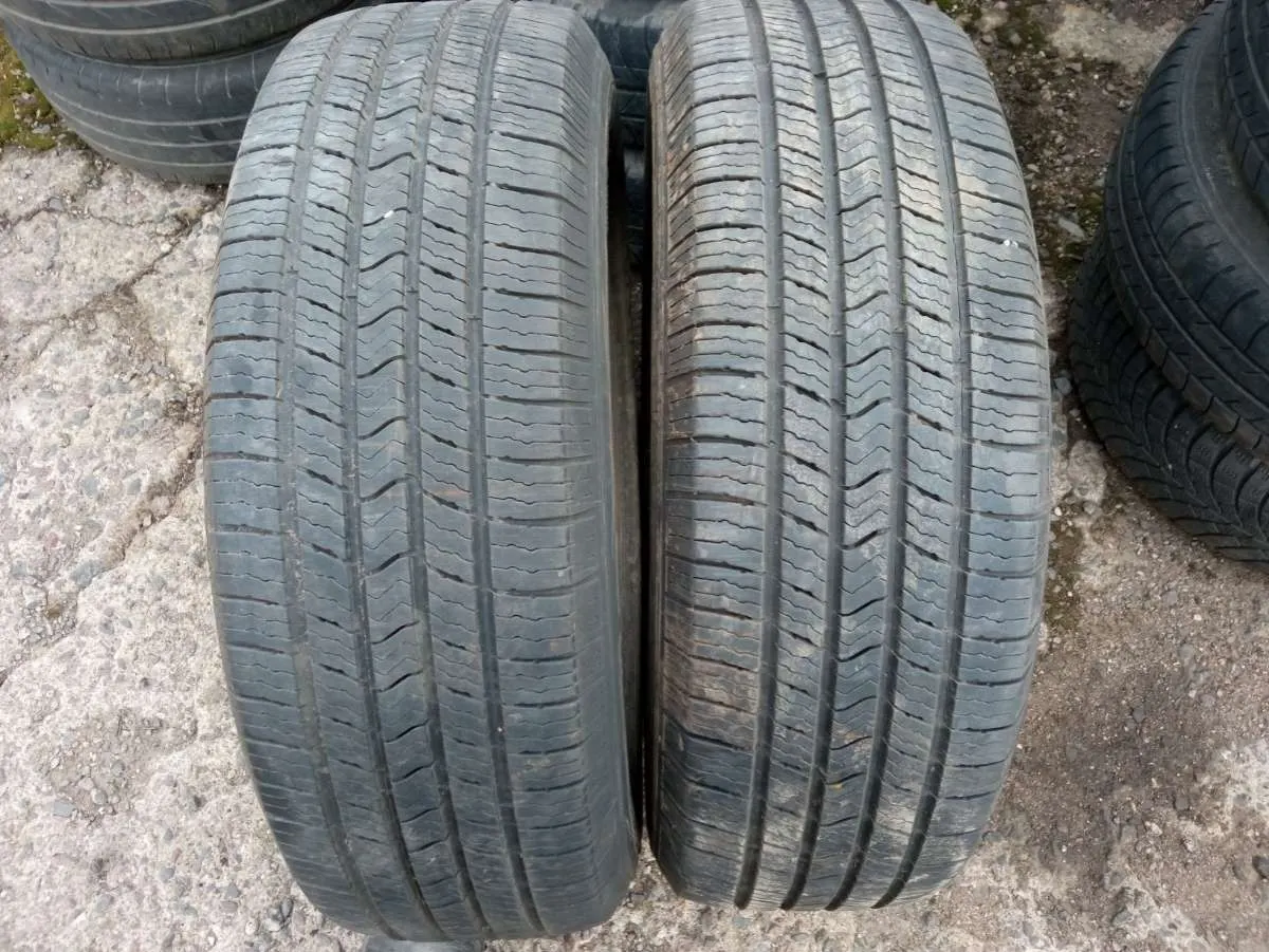 Шины Honda CR-V 3 поколение