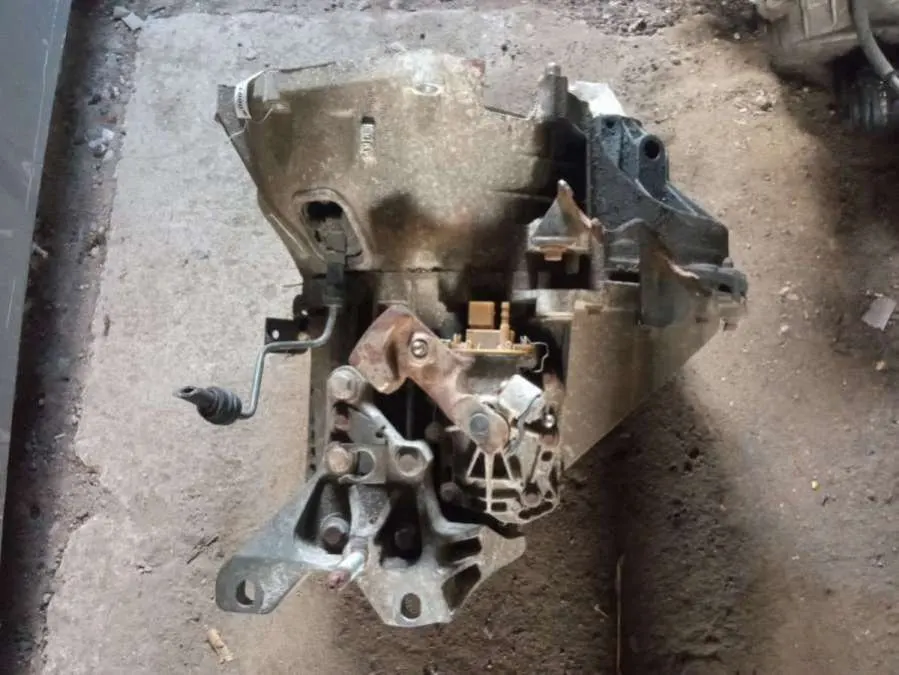 МКПП (Коробка передач механическая) Ford Transit 6CIR-7F096