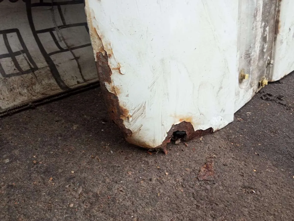 Дверь сдвижная левая Mercedes-Benz Sprinter Артикул IMP-260602-08878