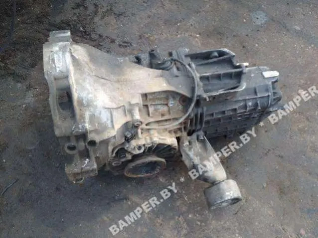 КПП механическая (МКПП) Audi A4 1 поколение (B5) CPD
