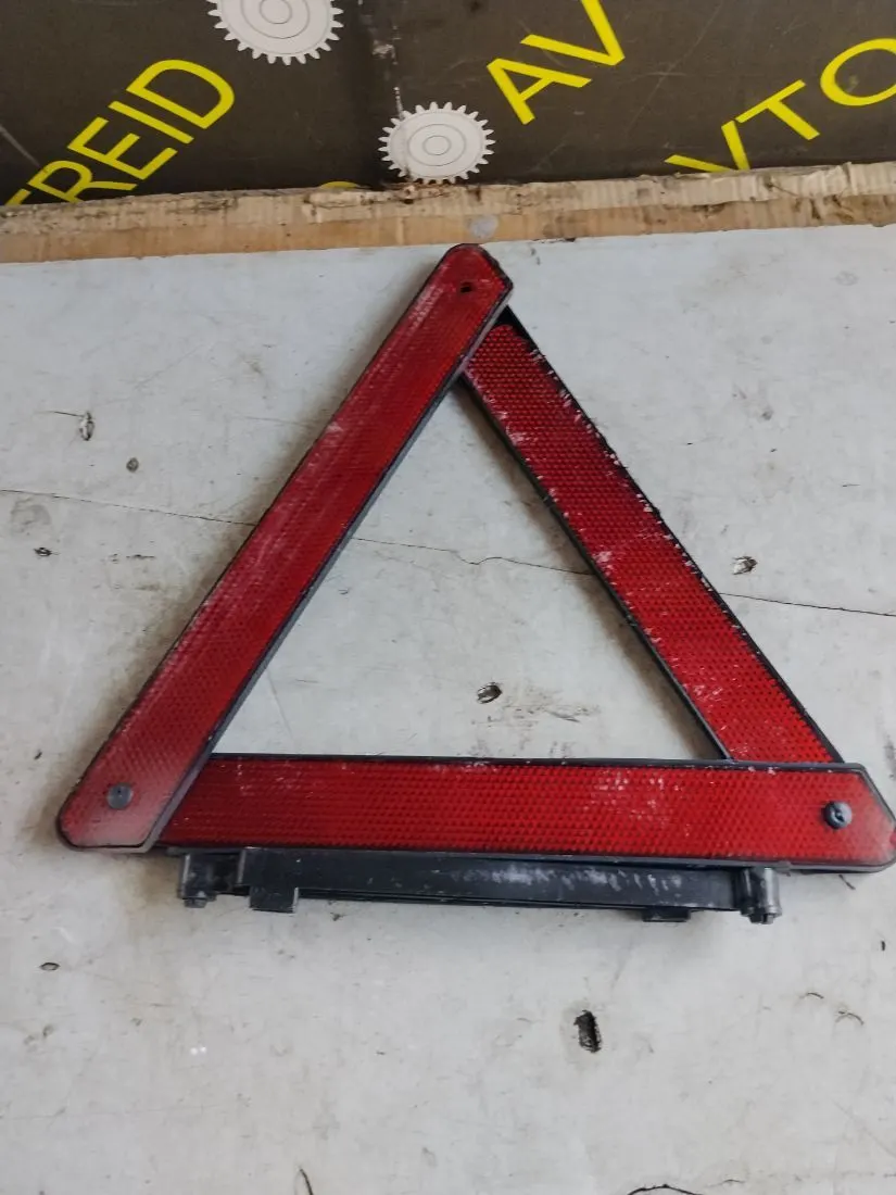 знак аварийной остановки Peugeot 306 1 поколение [рестайлинг]