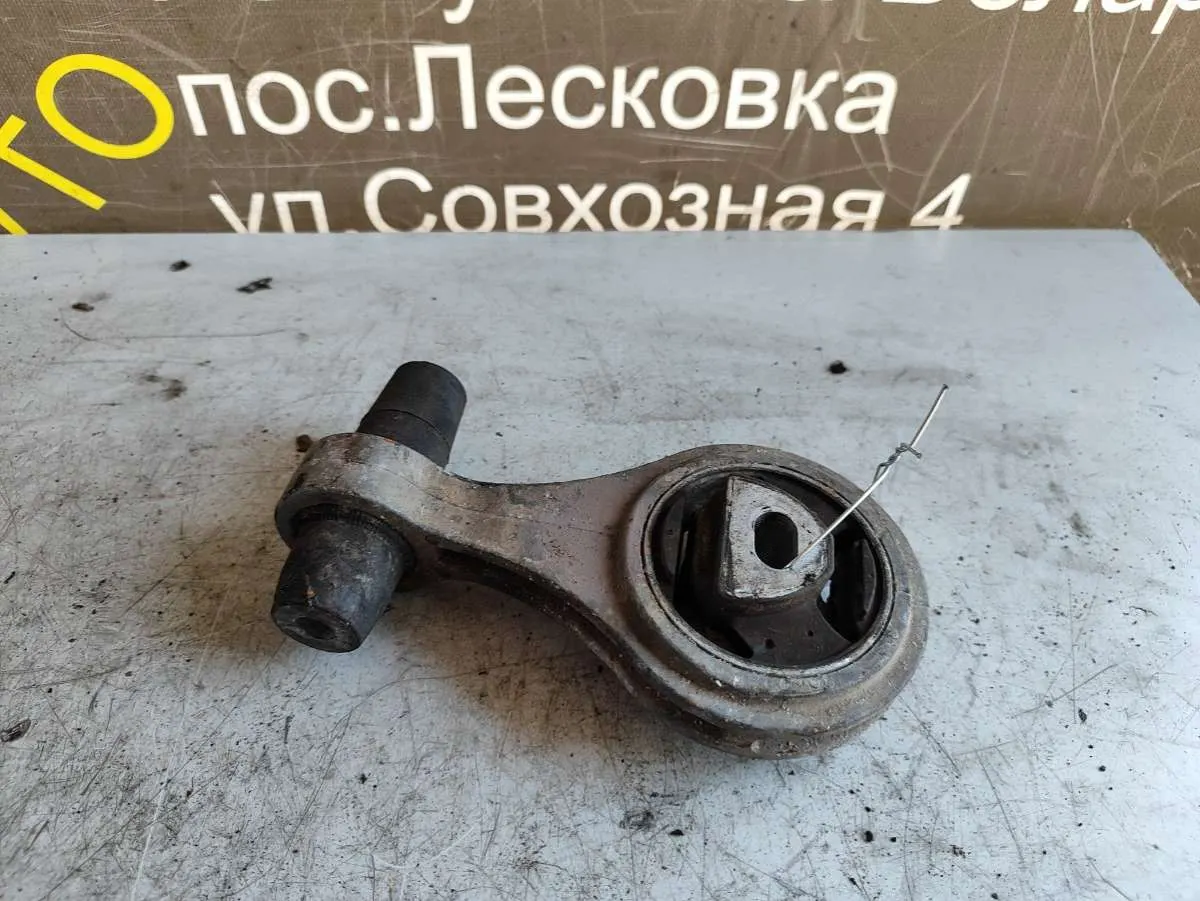 Подушка двигателя Fiat Doblo 1 поколение — фото 2