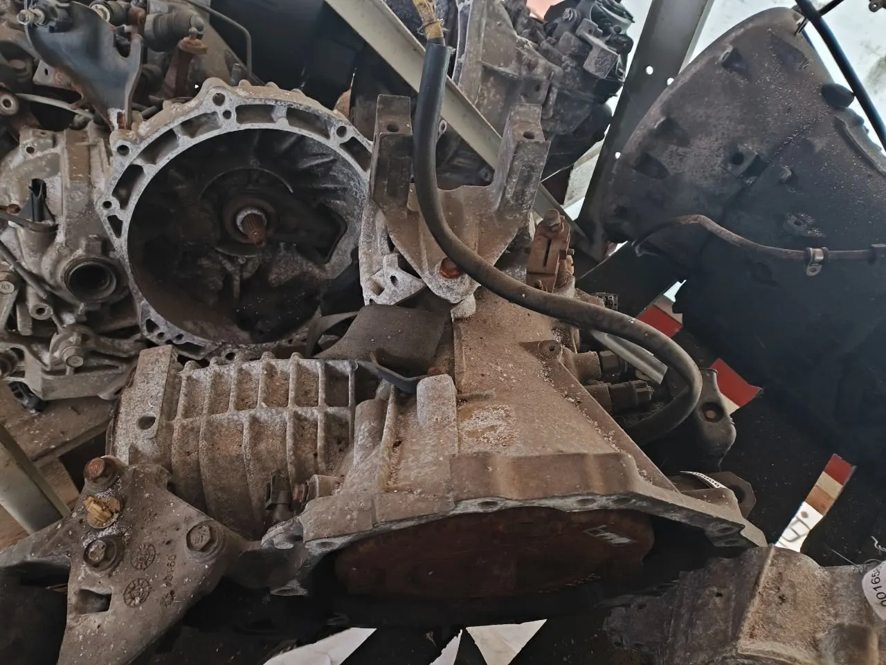 Коробка передач автоматическая (АКПП) Chrysler Sebring 3 поколение Артикул IMP-260602-02228