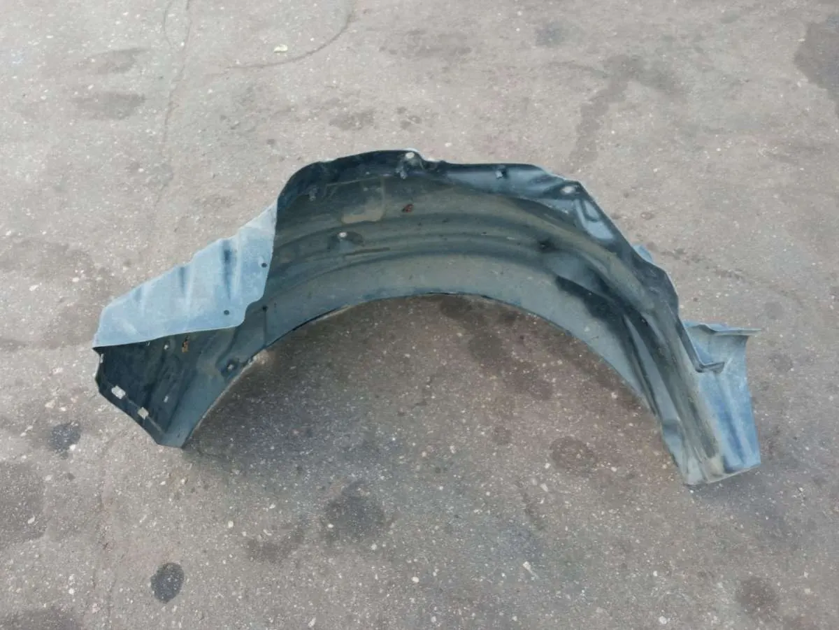 Защита арок передняя правая (подкрылок) Land Rover Range Rover 1 поколение Артикул IMP-260602-08807