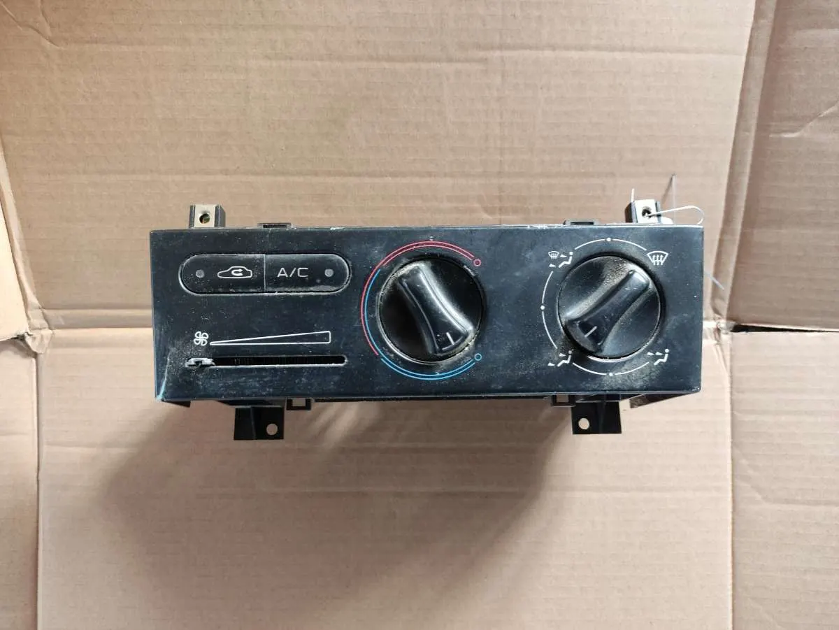 блок управления печки/климат-контроля Peugeot 406 1 поколение