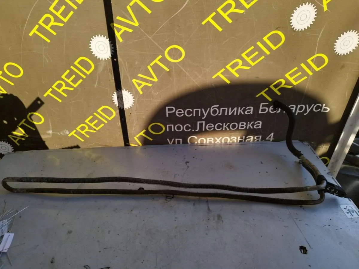 радиатор гидроусилителя Mercedes-Benz Sprinter