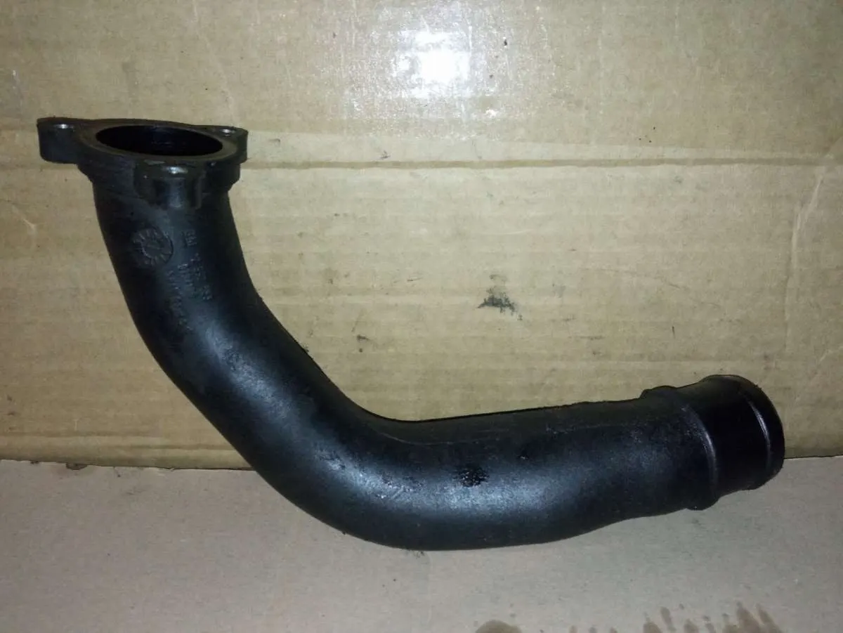 патрубок интеркулера Opel Combo C 12992583