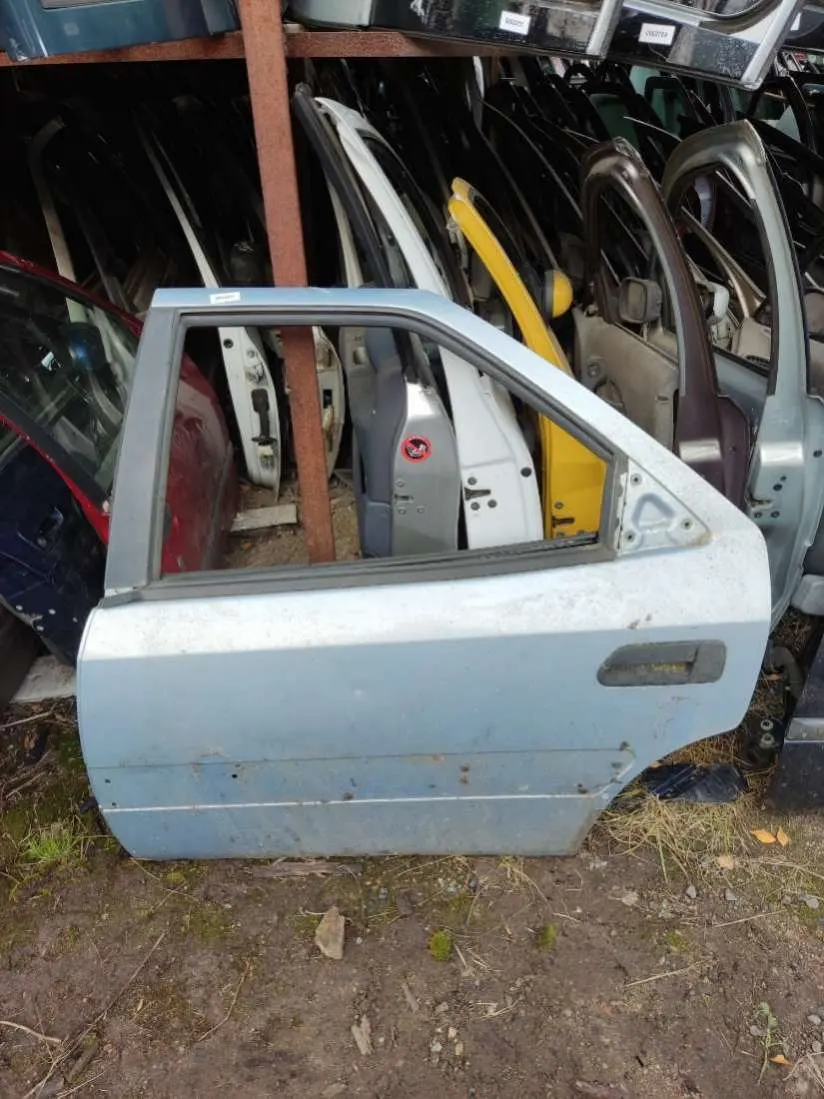 Дверь задняя левая Citroen Xantia 1 поколение